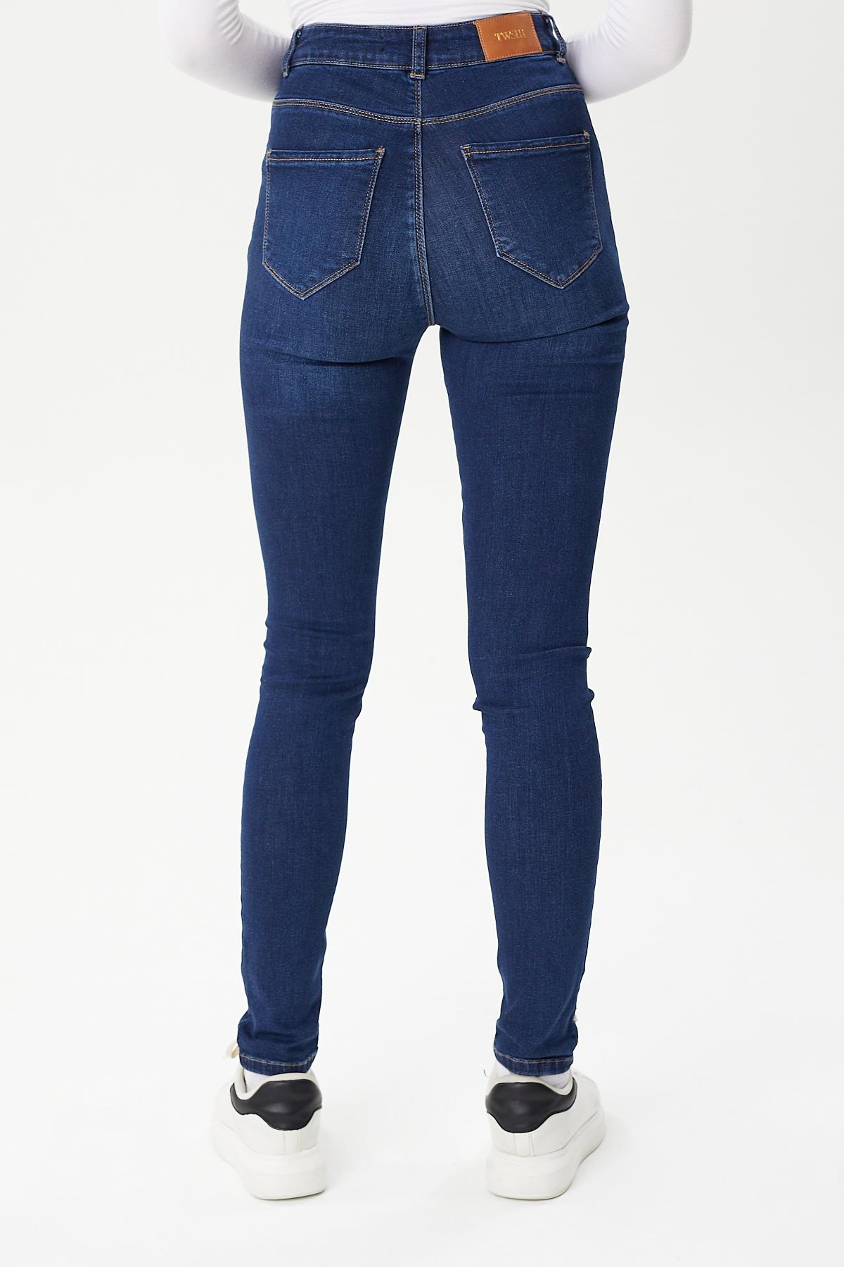 Kadın    Pantolon Selin 9259-13 Dark BlueKadın    Pantolon Selin 9259-13 Dark Blue
