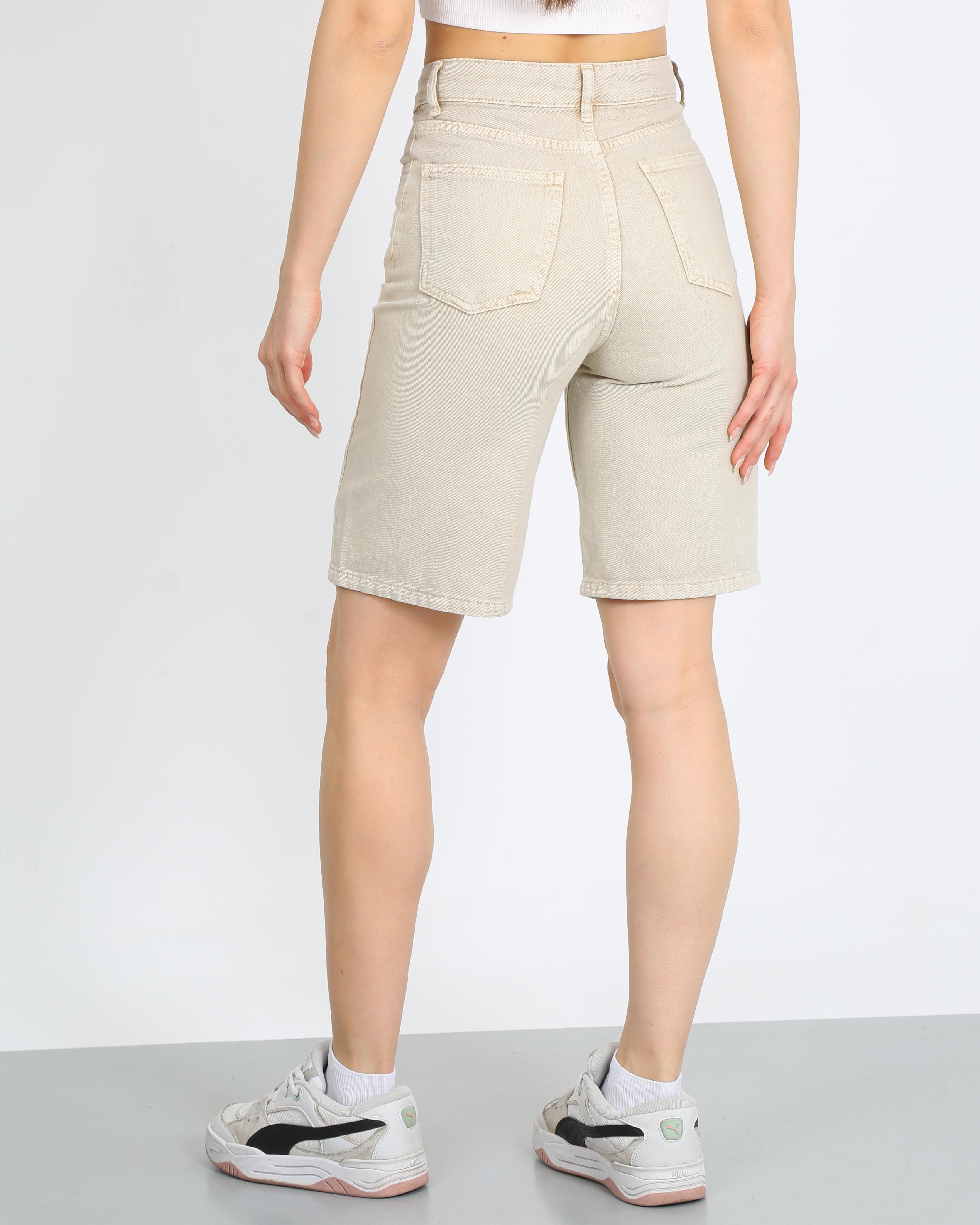 Kadın  Sort Bs 3047 BEIGEKadın  Sort Bs 3047 BEIGE