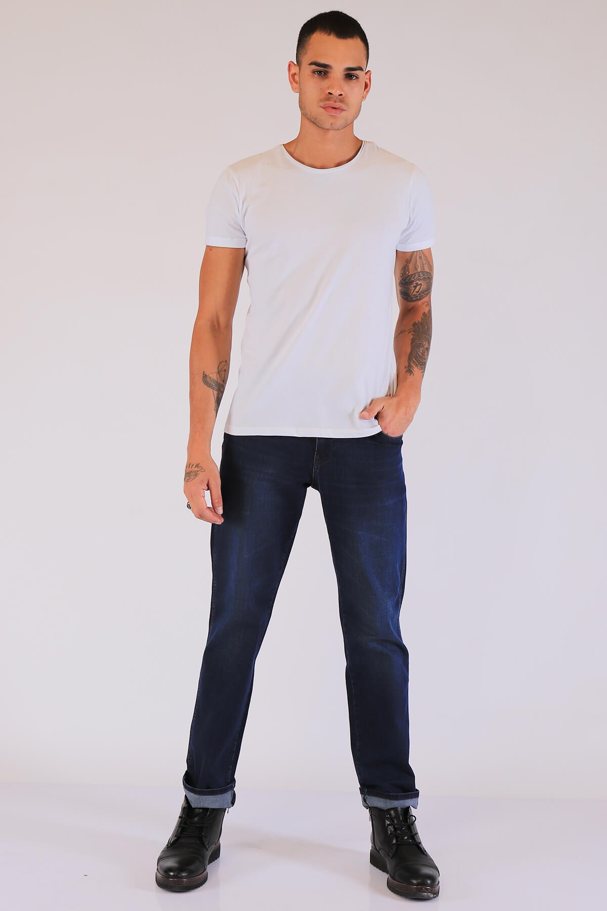 Twister Jeans erkek  vegas 132-182 ba mavıTwister Jeans erkek  vegas 132-182 ba mavı