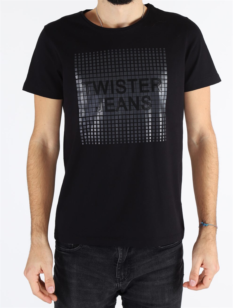 Twister Jeans ETS 1226 (Y) SIYAHTwister Jeans ETS 1226 (Y) SIYAH