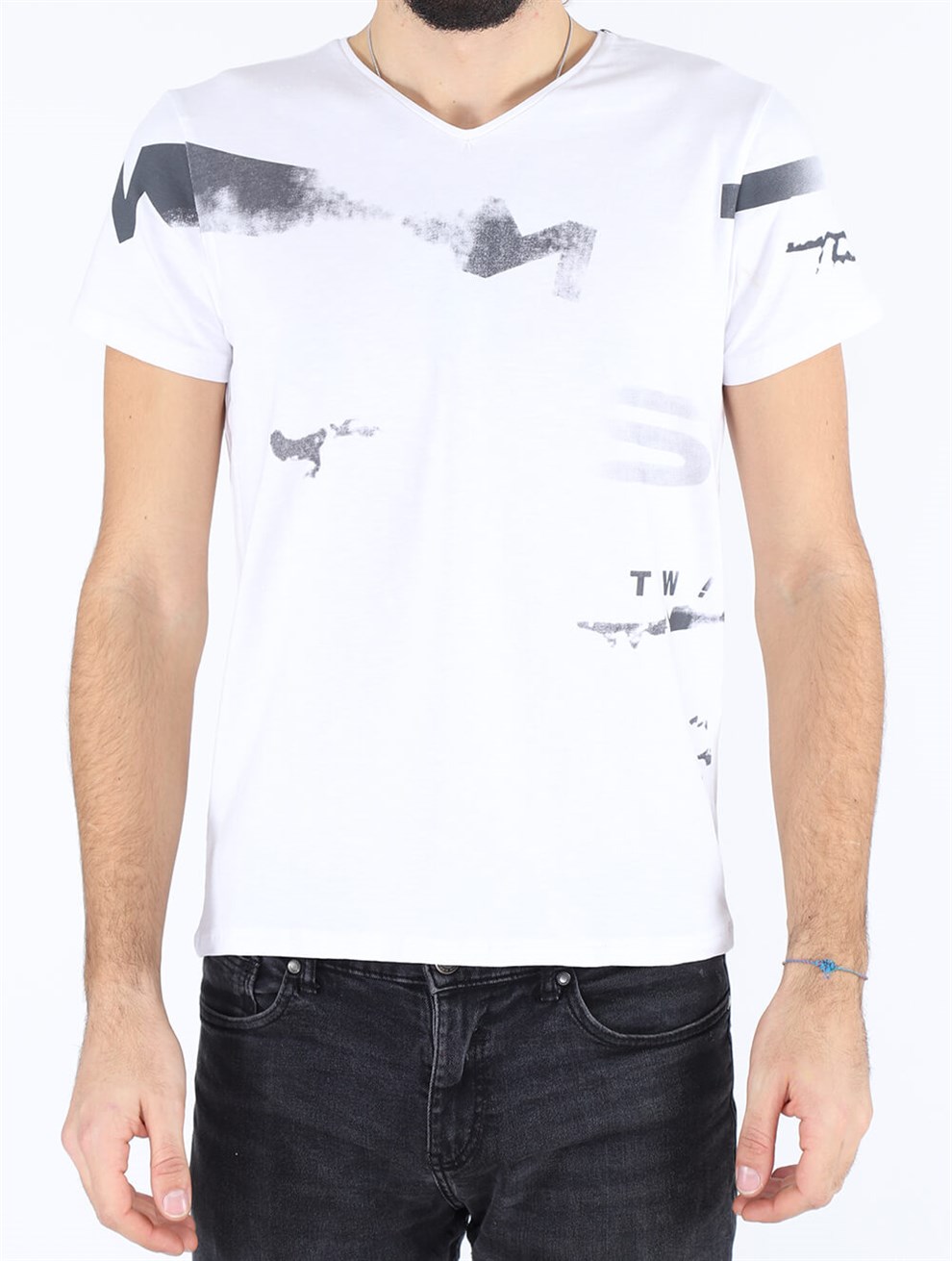 Twister Jeans ETS 1370 (T) BEYAZTwister Jeans ETS 1370 (T) BEYAZ