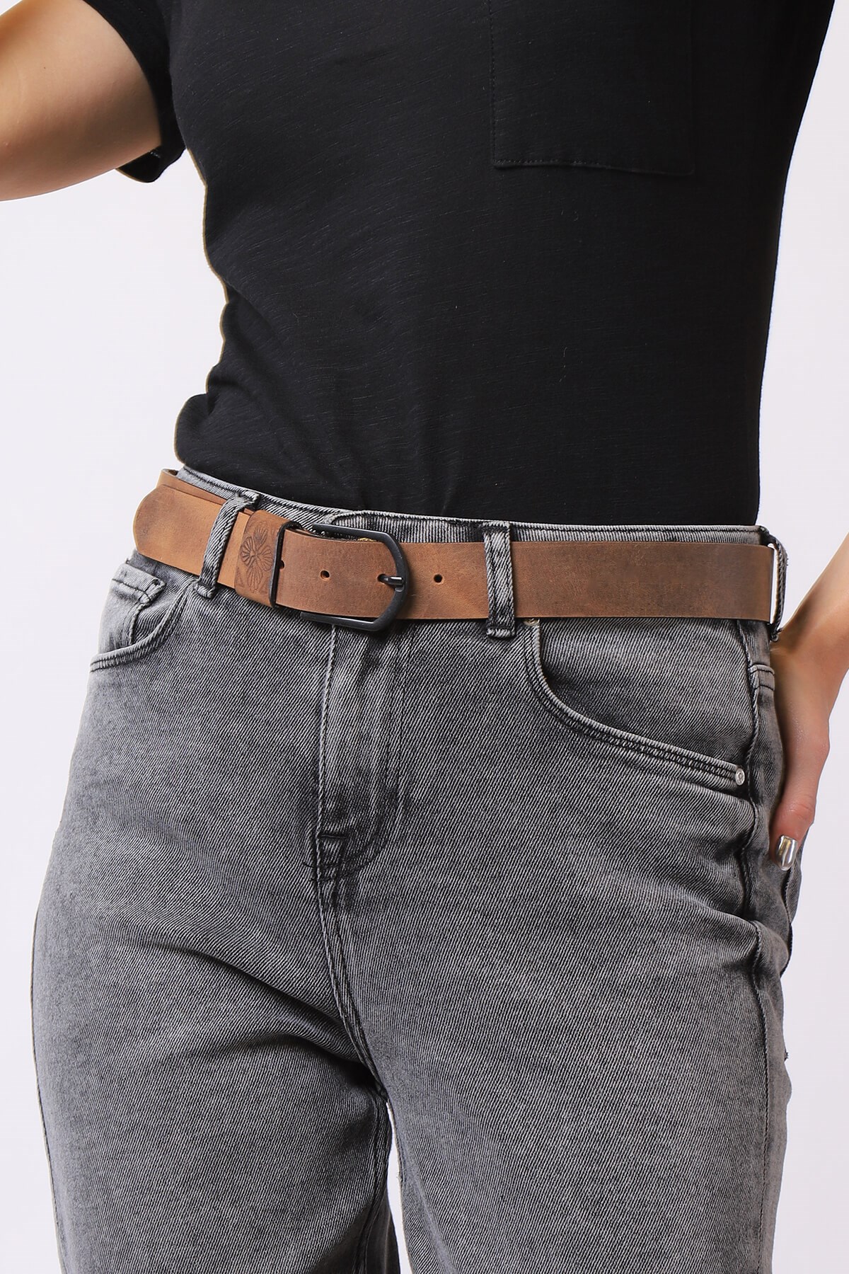 Twister Jeans kadın  bdk-657 kahveTwister Jeans kadın  bdk-657 kahve