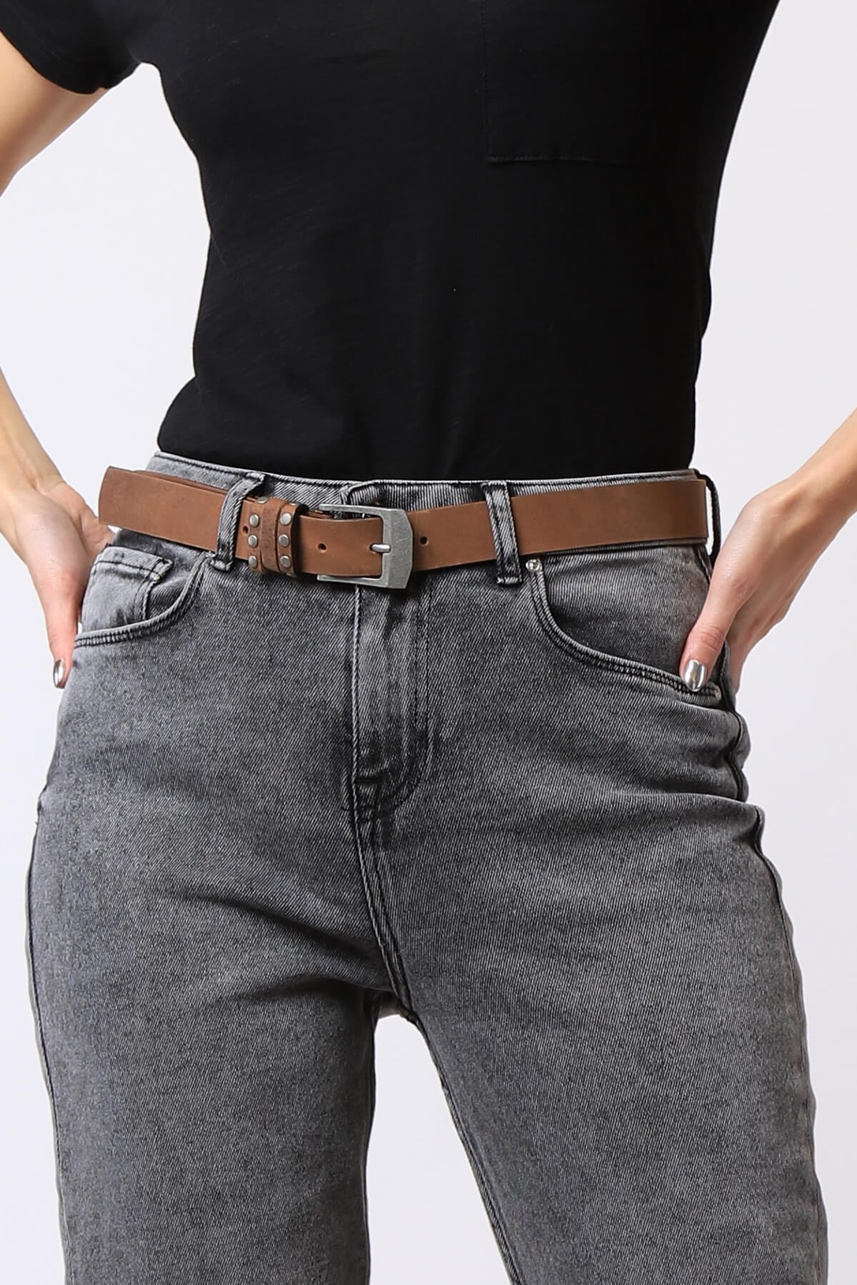 Twister Jeans kadın  bdk-658 kahveTwister Jeans kadın  bdk-658 kahve