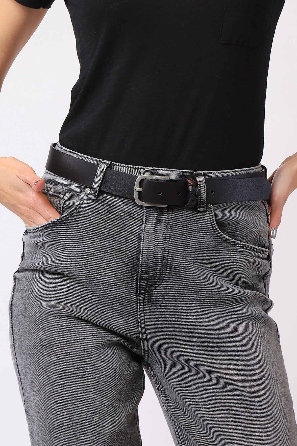 Twister Jeans kadın  bdk-659 sıyahTwister Jeans kadın  bdk-659 sıyah