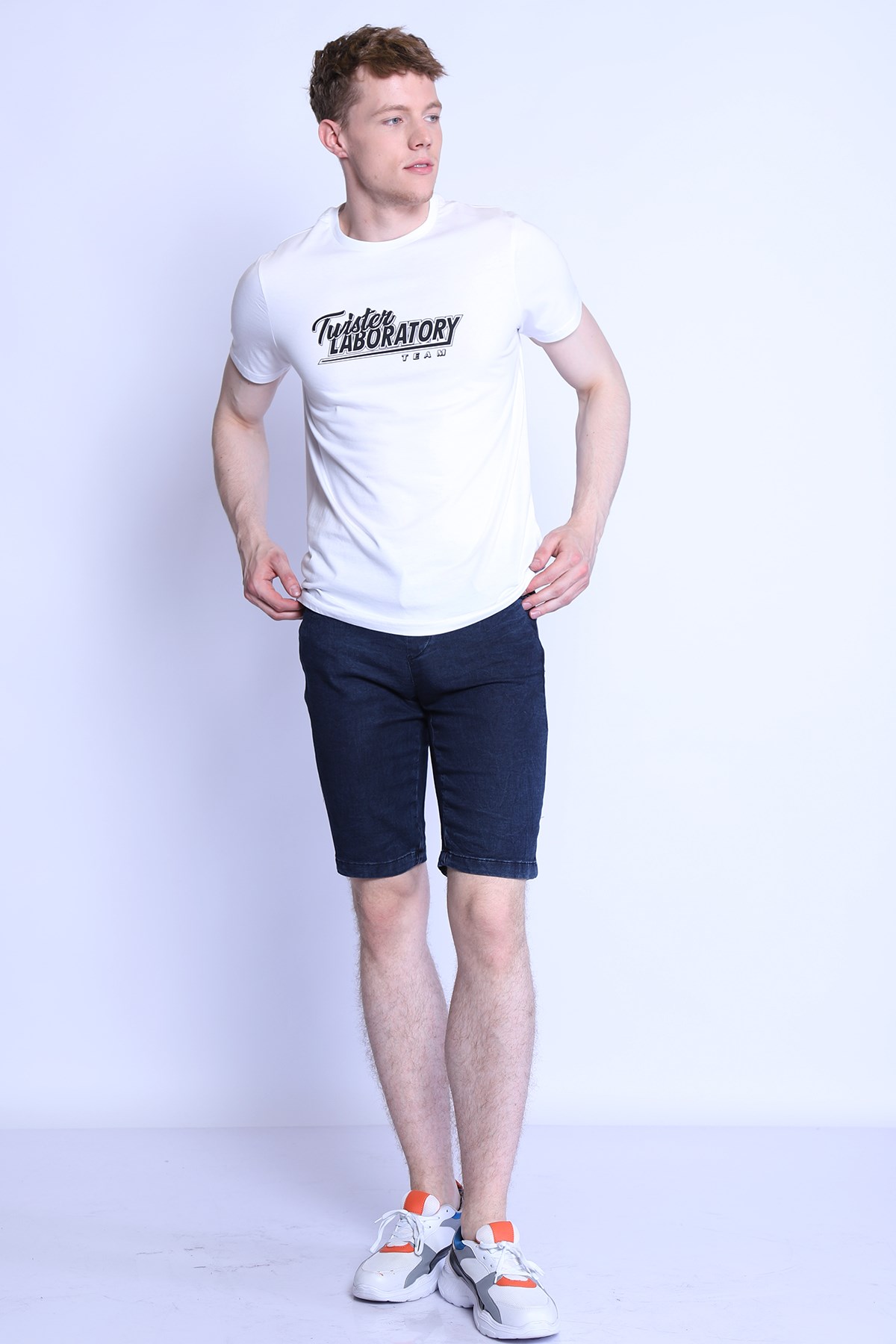 Erkek Sort Es roy jogger 7079 03 Blue Black