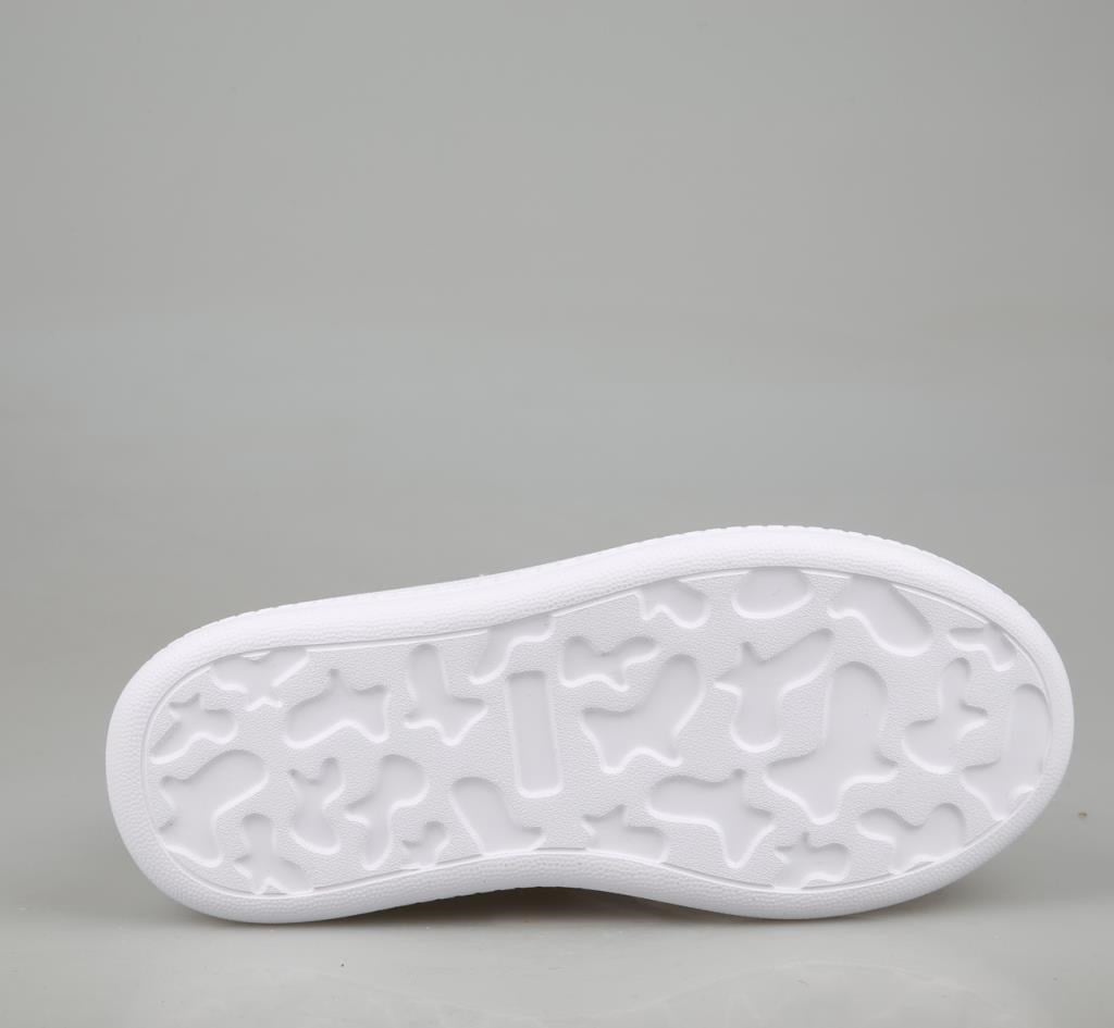 Bücür Ortopedi 100 Beyaz Çocuk Sneakers