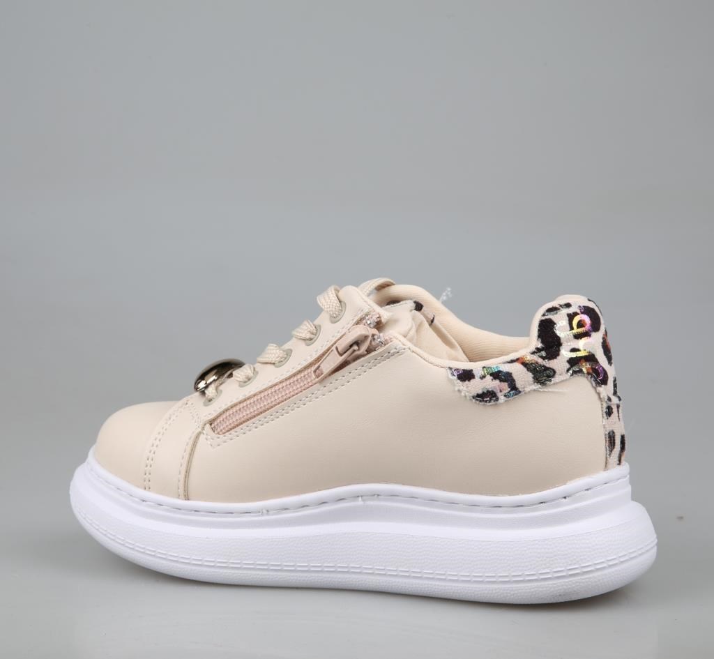 Bücür Ortopedi 104 Ten Rengi Çocuk Sneakers