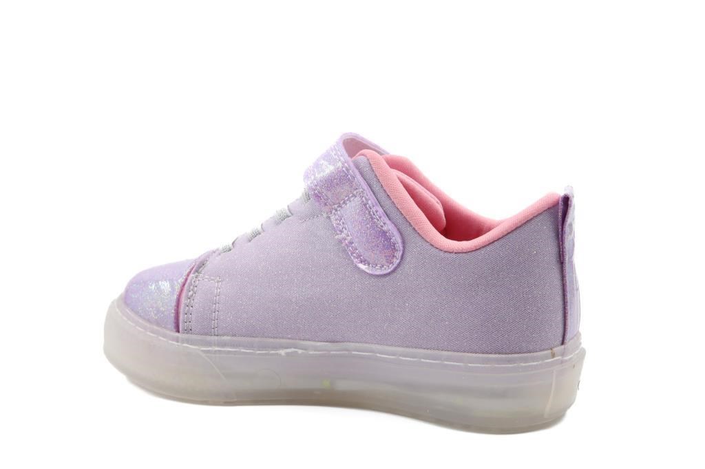 Bücür Ortopedi s2620 Lila Çocuk Sneakers