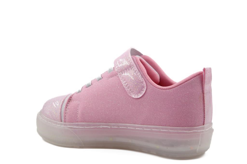 Bücür Ortopedi s2620 Pudra Çocuk Sneakers