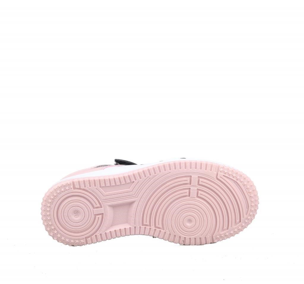 Cool Haykat Siyah Pembe Çocuk Sneakers