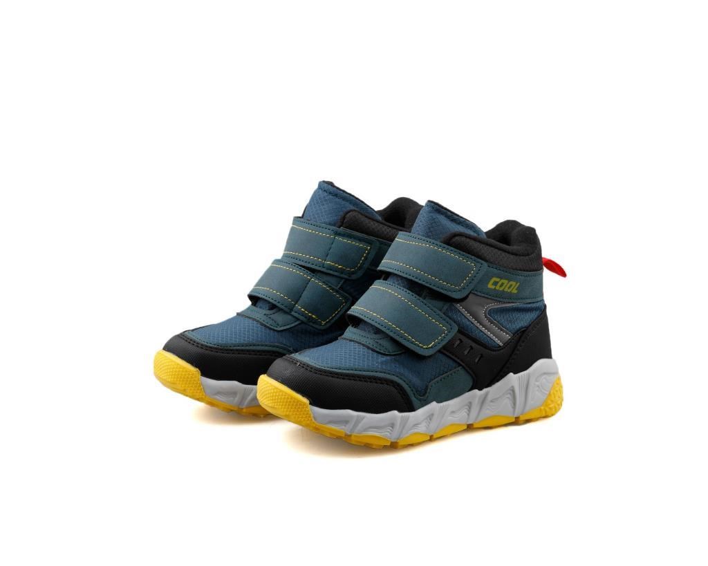 Cool Hunter Petrol Çocuk Bot