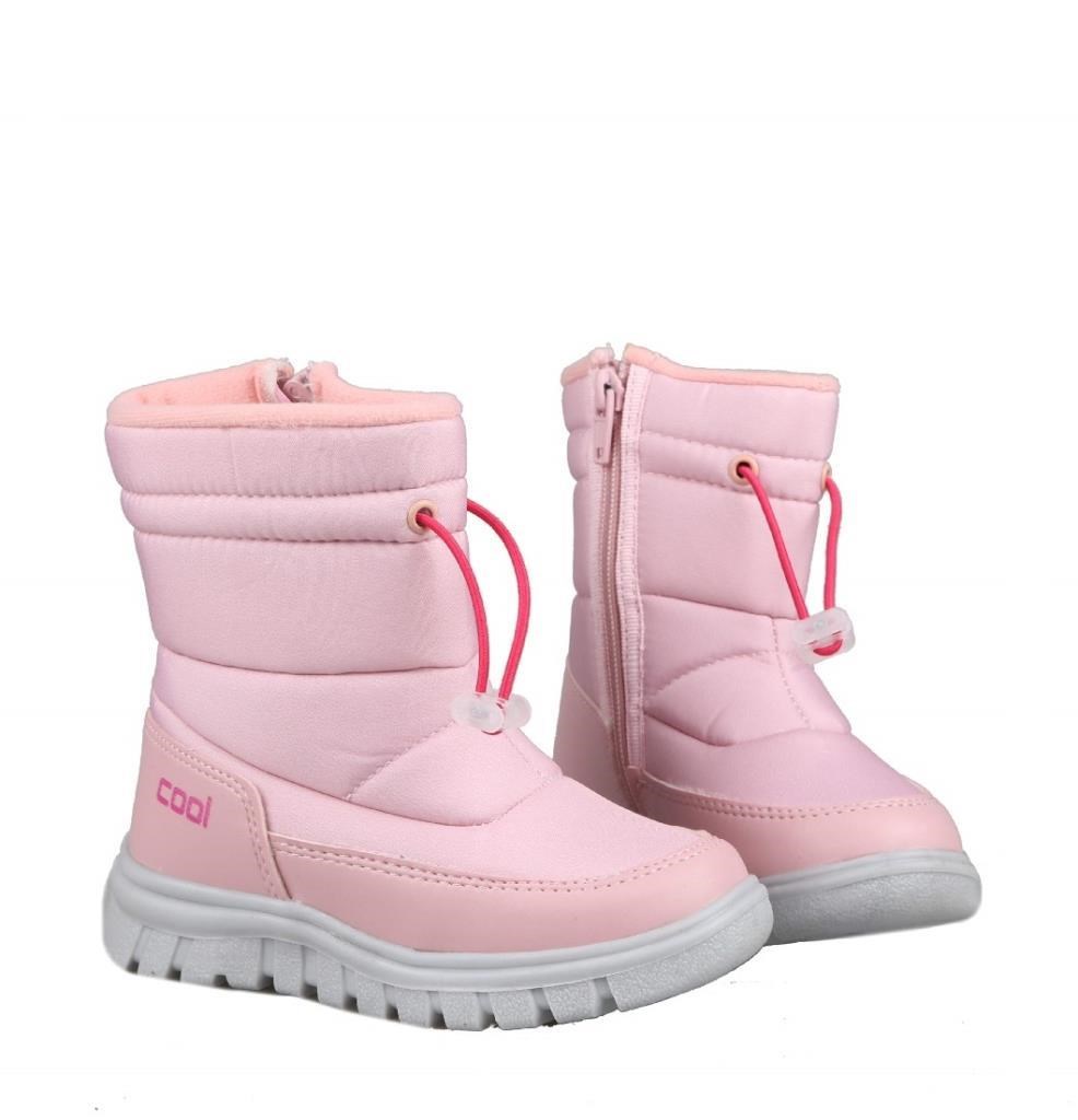 Cool Viscon Pudra Çocuk Bot