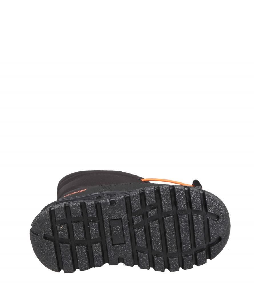 Cool Viscon Siyah Çocuk Bot