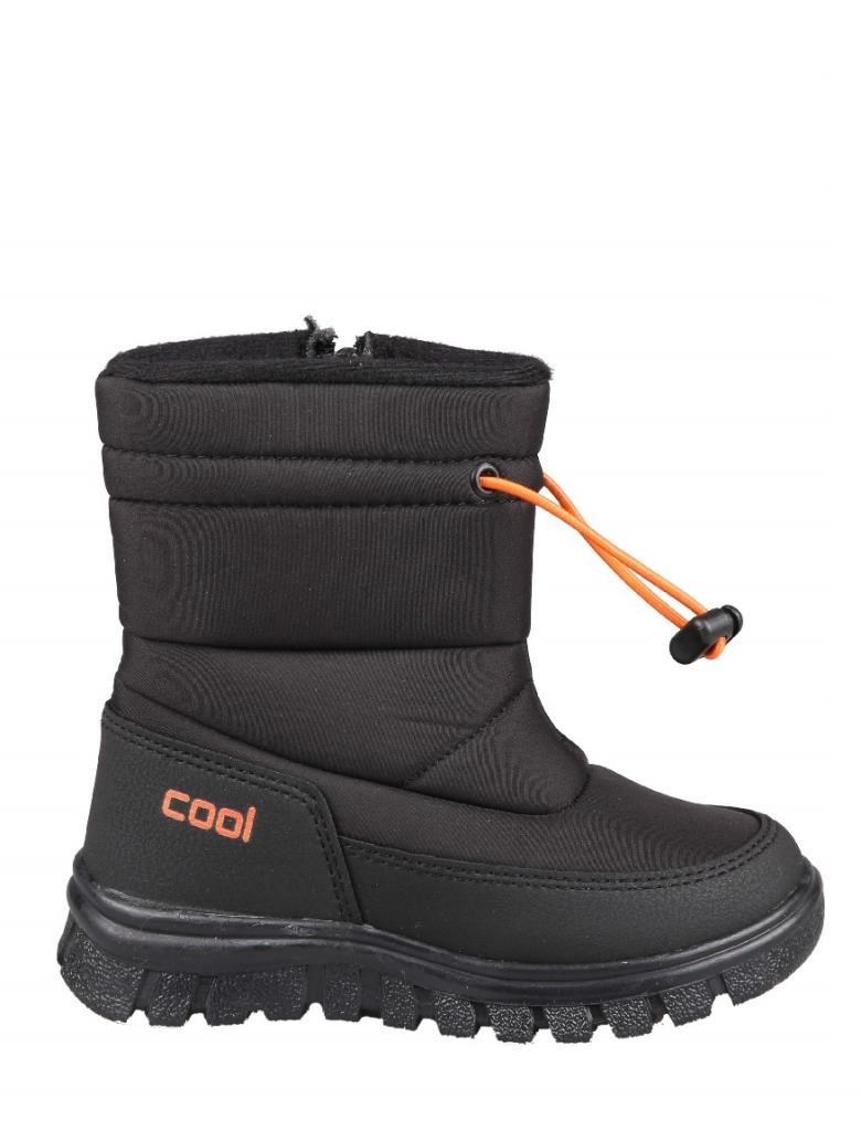 Cool Viscon Siyah Çocuk Bot