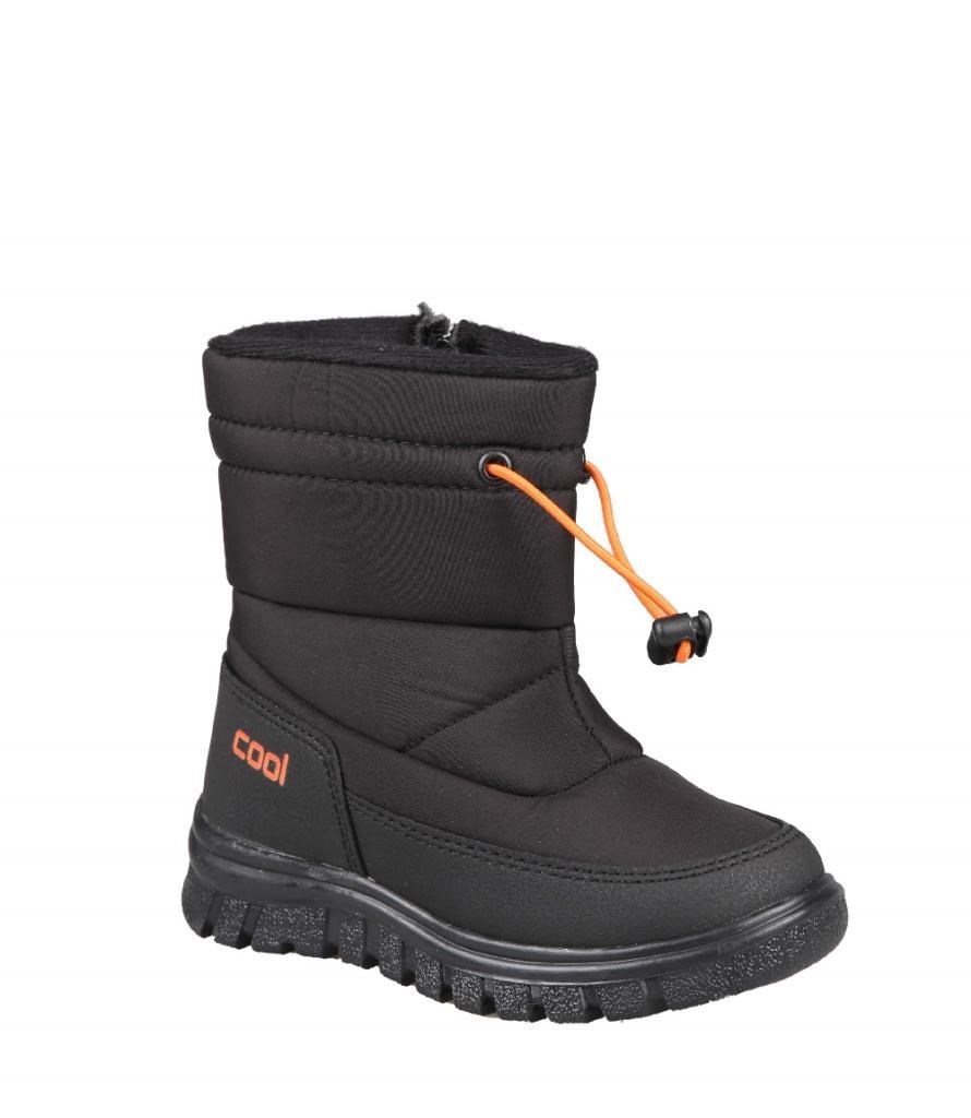 Cool Viscon Siyah Çocuk Bot