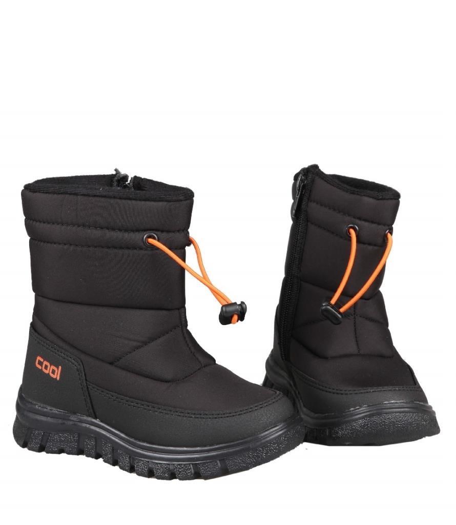 Cool Viscon Siyah Çocuk Bot