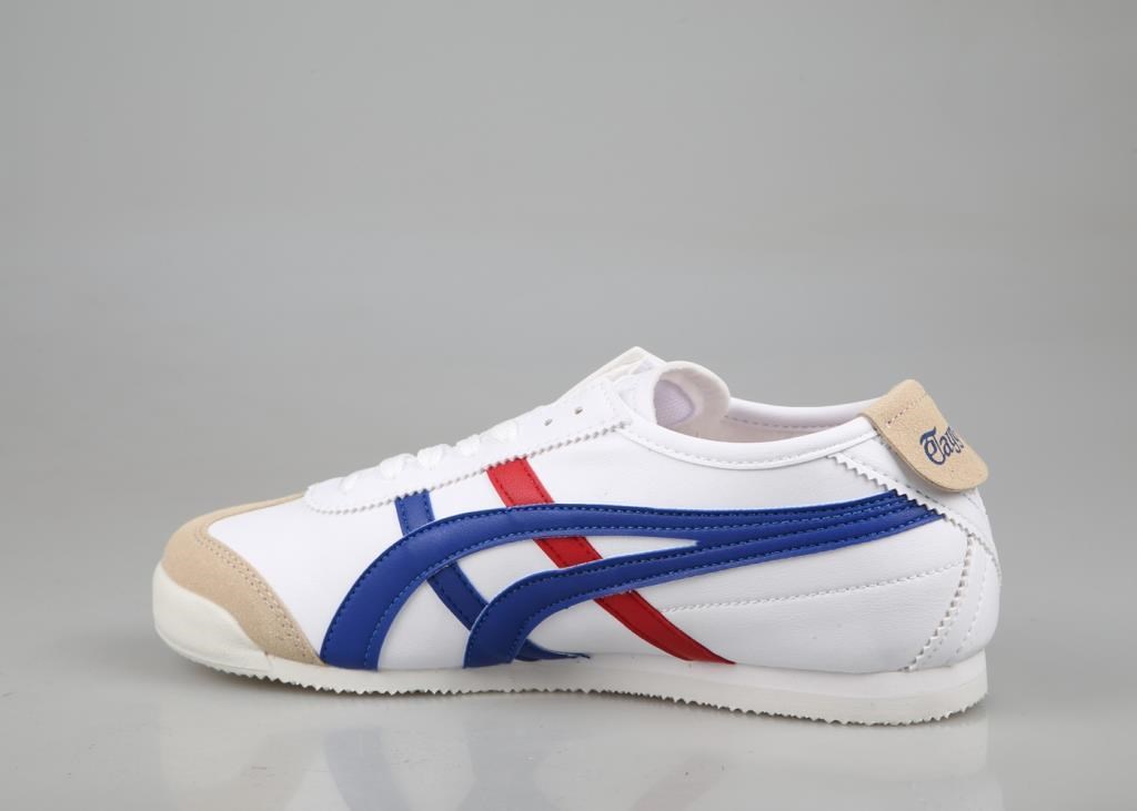eTayger 2052 Beyaz Mavi Unisex Sneakers