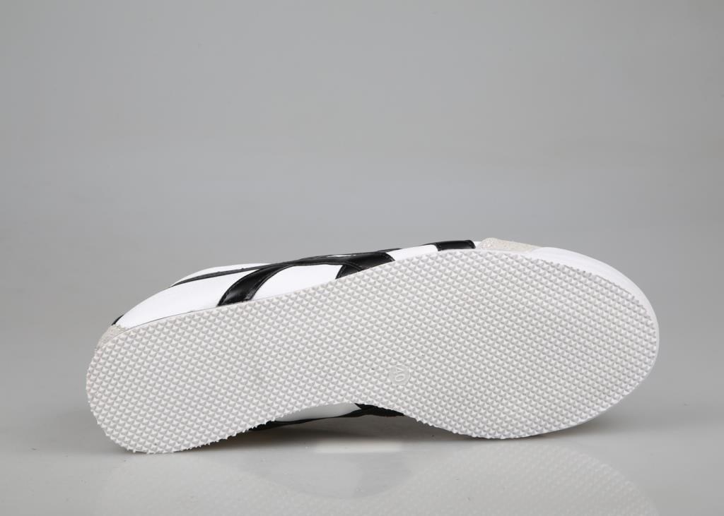 eTayger 2052 Beyaz-Siyah Unisex Sneakers