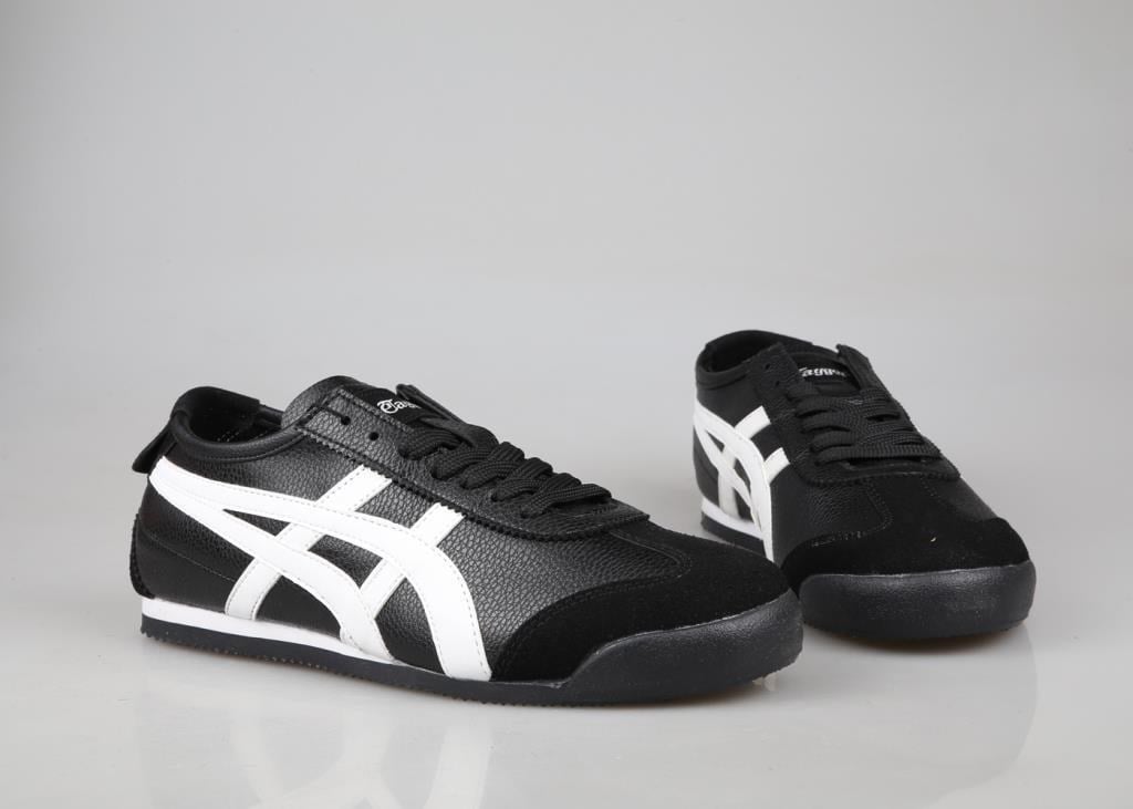 eTayger 2052 Siyah-Beyaz Unisex Sneakers