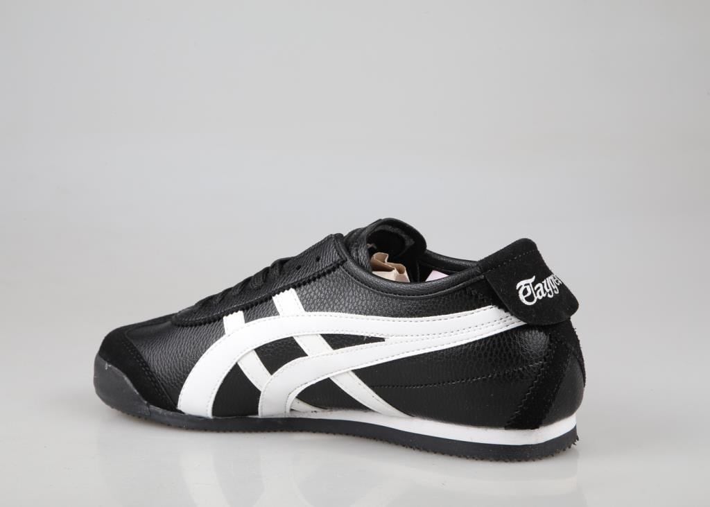 eTayger 2052 Siyah-Beyaz Unisex Sneakers