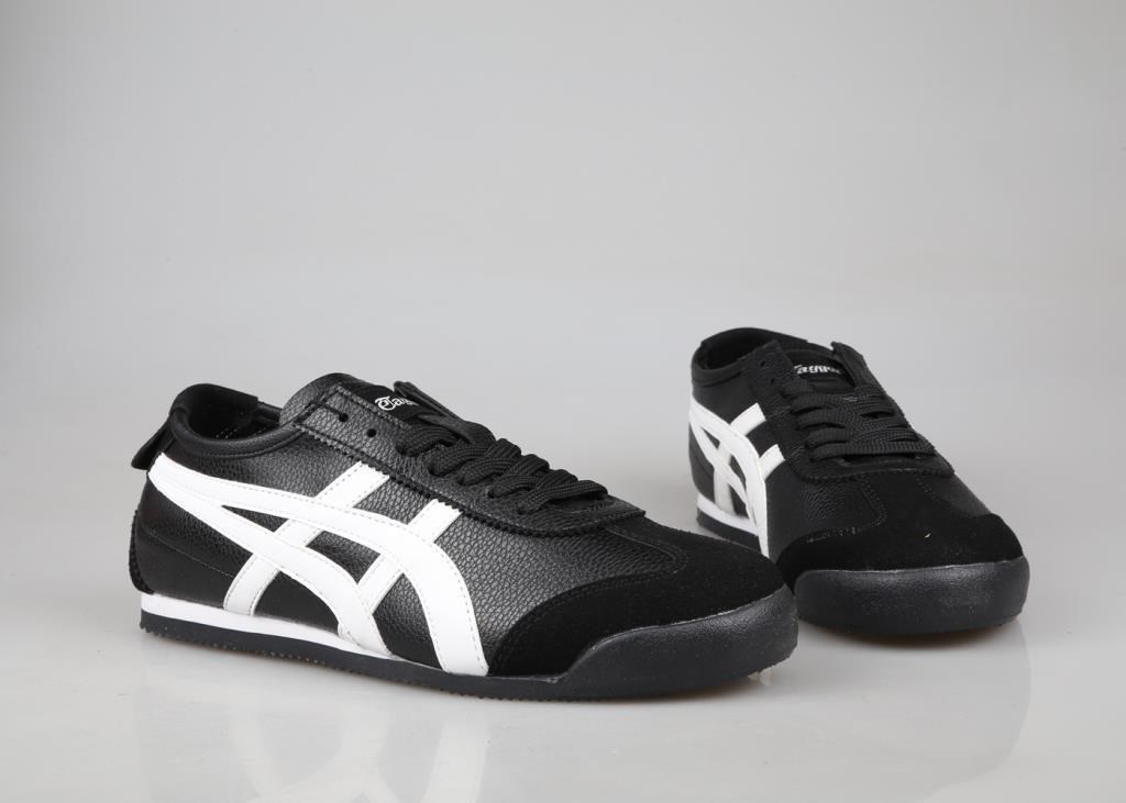 eTayger 2052 Siyah-Beyaz Unisex Sneakers
