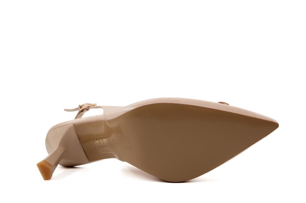 Feles 130-26630 Bej Kadın Günlük Ayakkabı