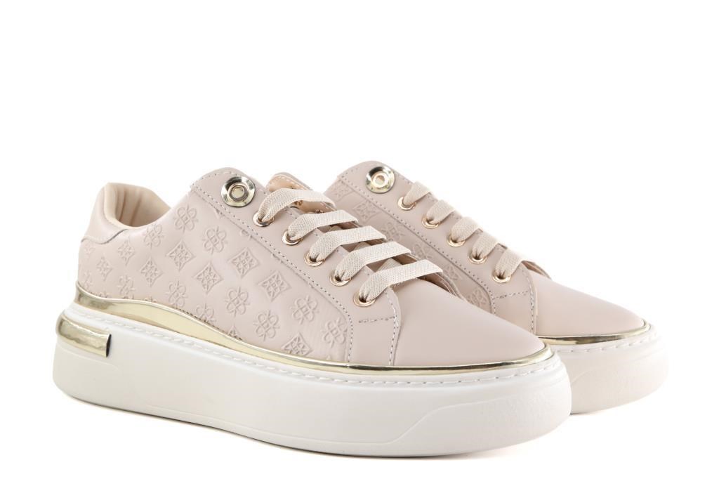 Feles 131-2559 Bej Kadın Sneakers