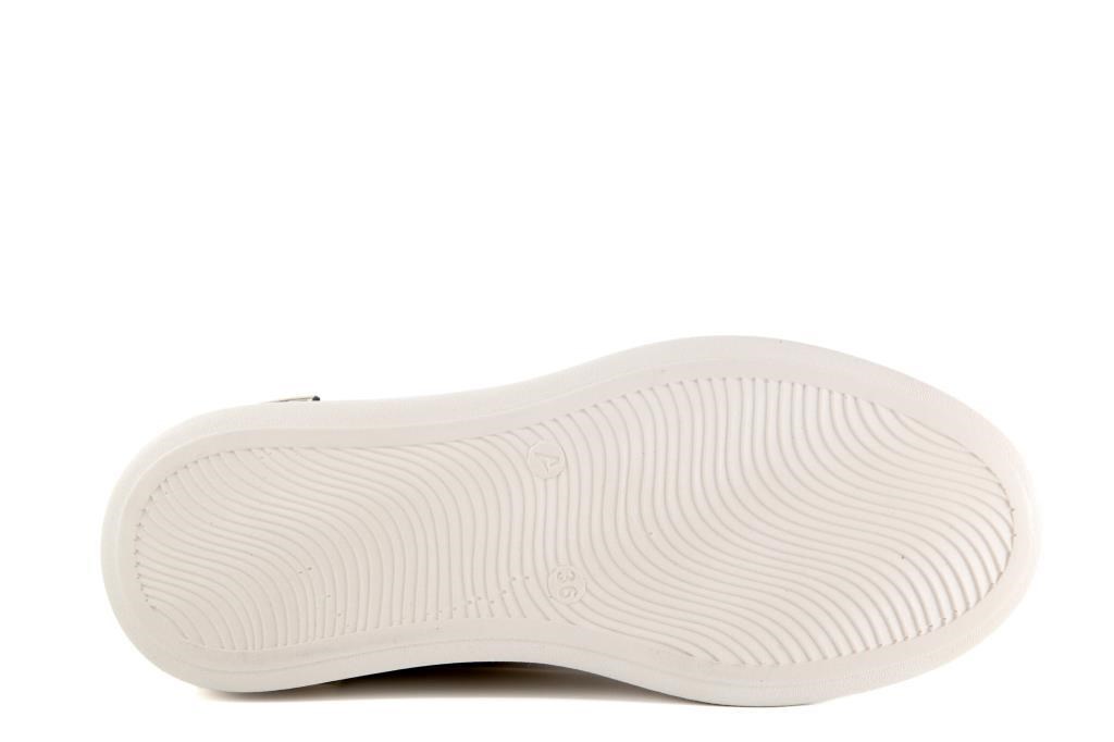 Feles 131-2559 Bej Kadın Sneakers
