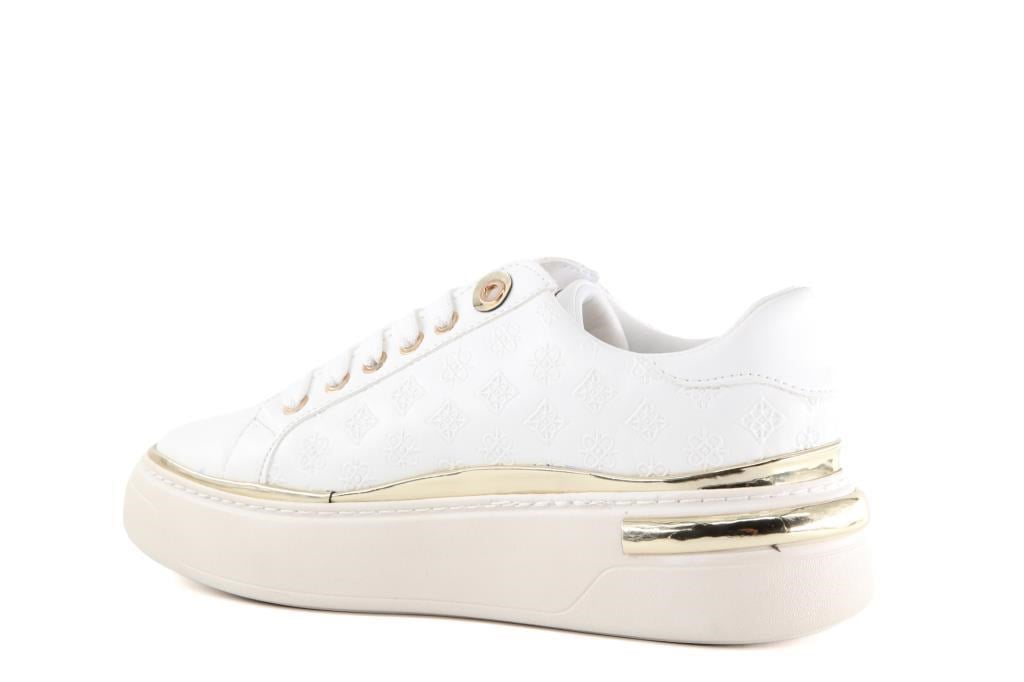 Feles 131-2559 Beyaz Kadın Sneakers