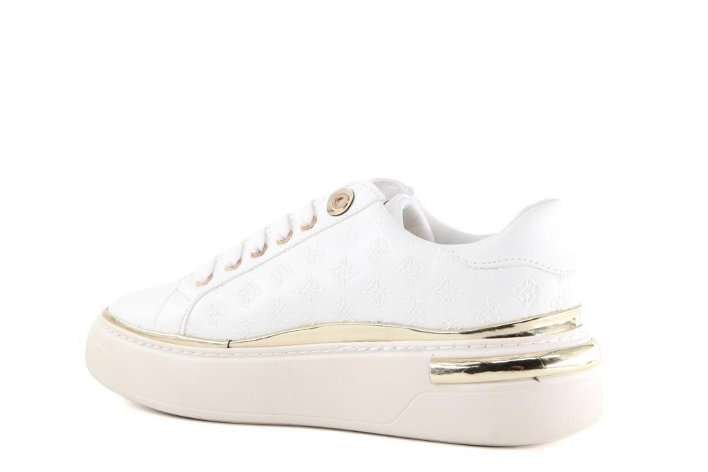 Feles 131-2559 Beyaz Kadın Sneakers