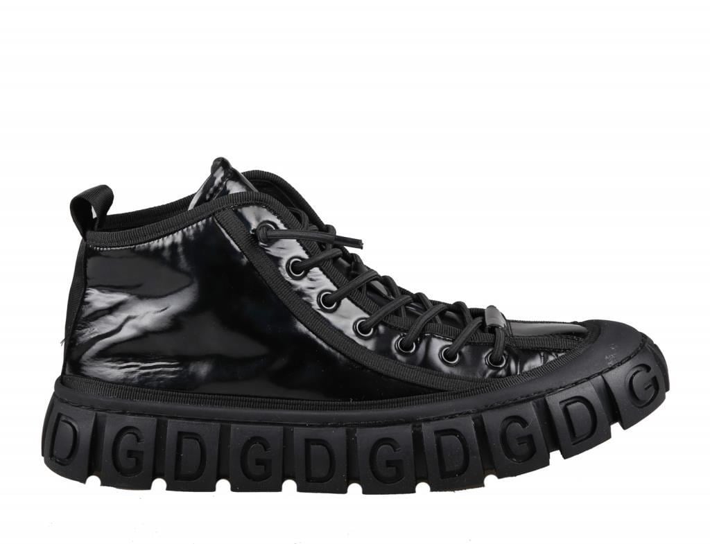 GUJA 23k502 Siyah Erkek Sneakers