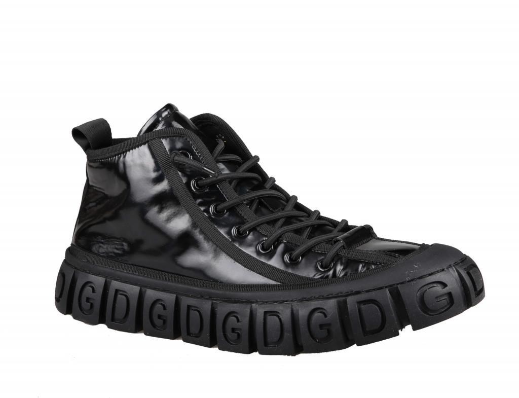 GUJA 23k502 Siyah Erkek Sneakers
