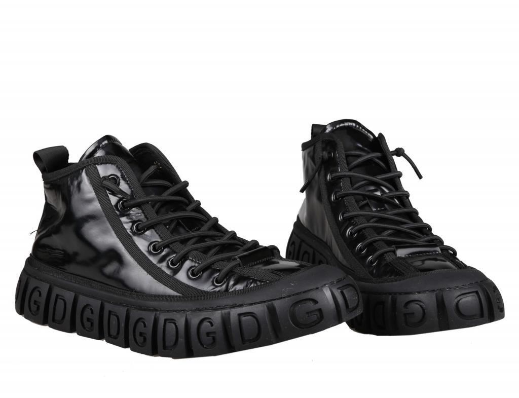GUJA 23k502 Siyah Erkek Sneakers