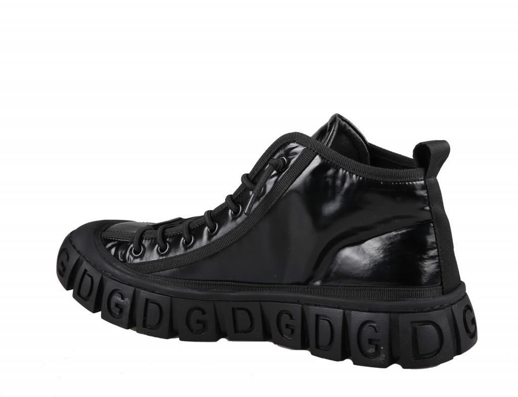 GUJA 23k502 Siyah Erkek Sneakers