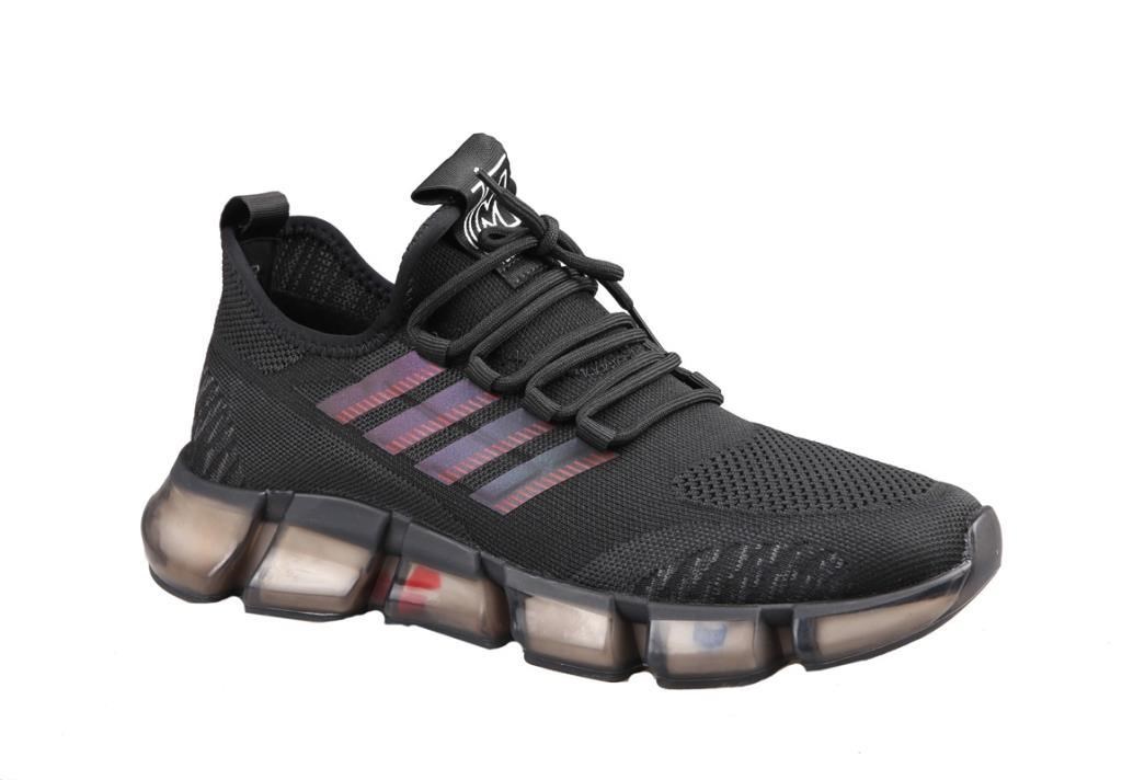 GUJA 23Y591 Siyah Erkek Sneakers