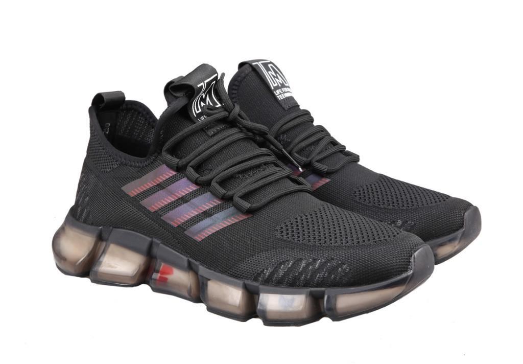 GUJA 23Y591 Siyah Erkek Sneakers