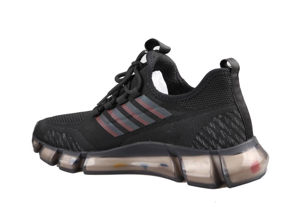 GUJA 23Y591 Siyah Erkek Sneakers