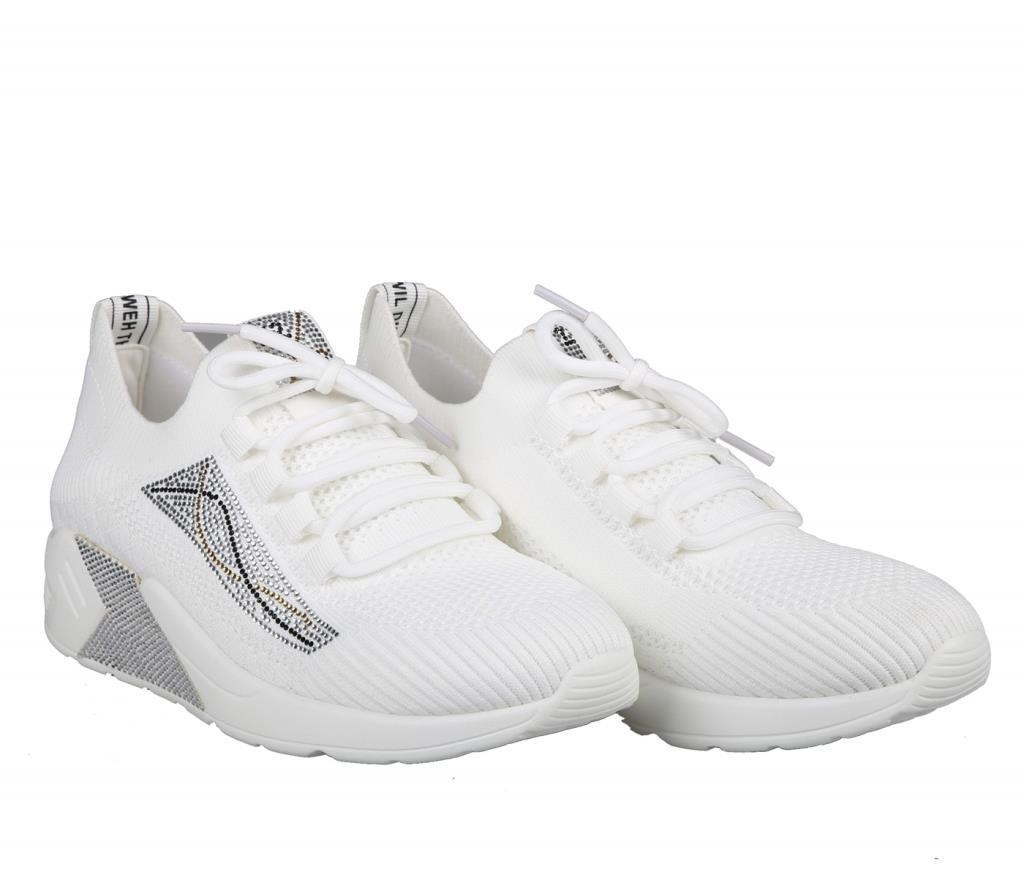 GUJA 245y301 Beyaz Kadın Sneakers