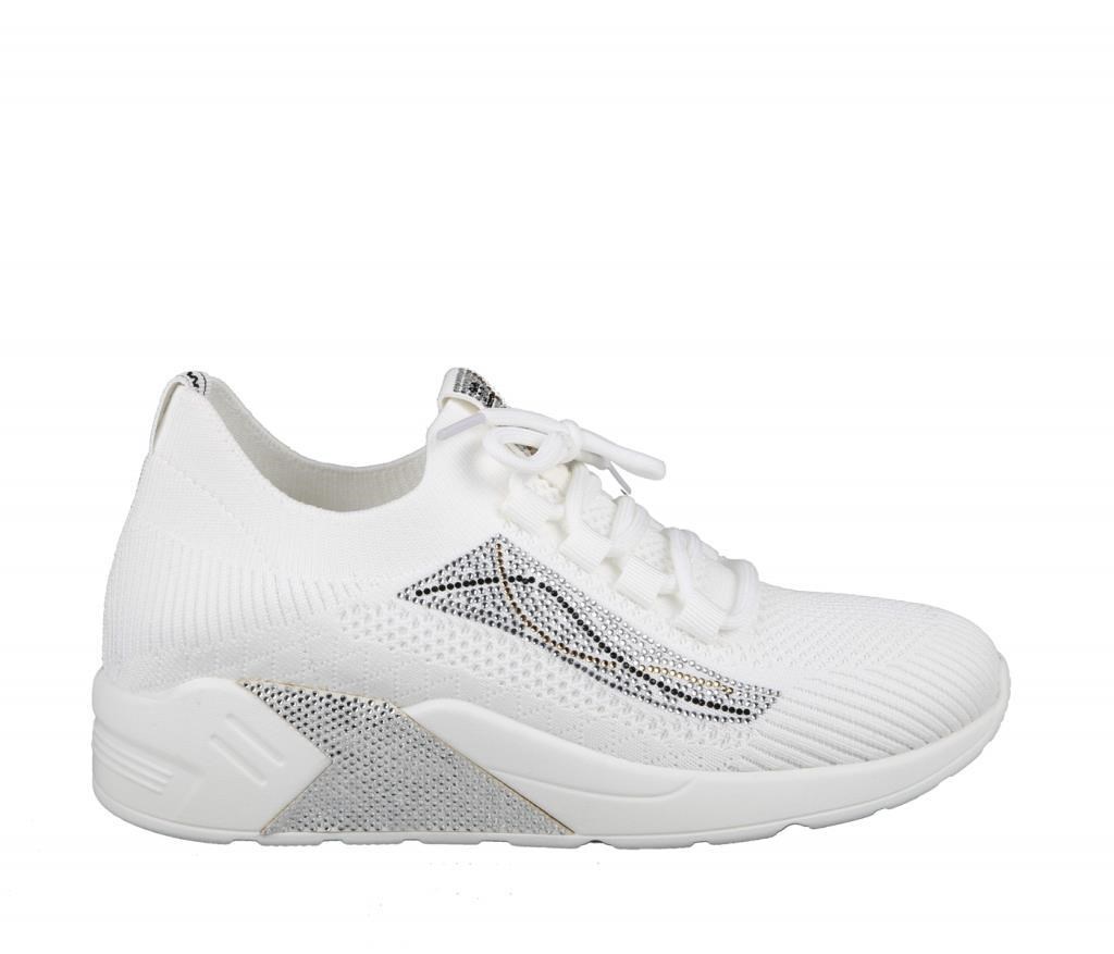 GUJA 245y301 Beyaz Kadın Sneakers
