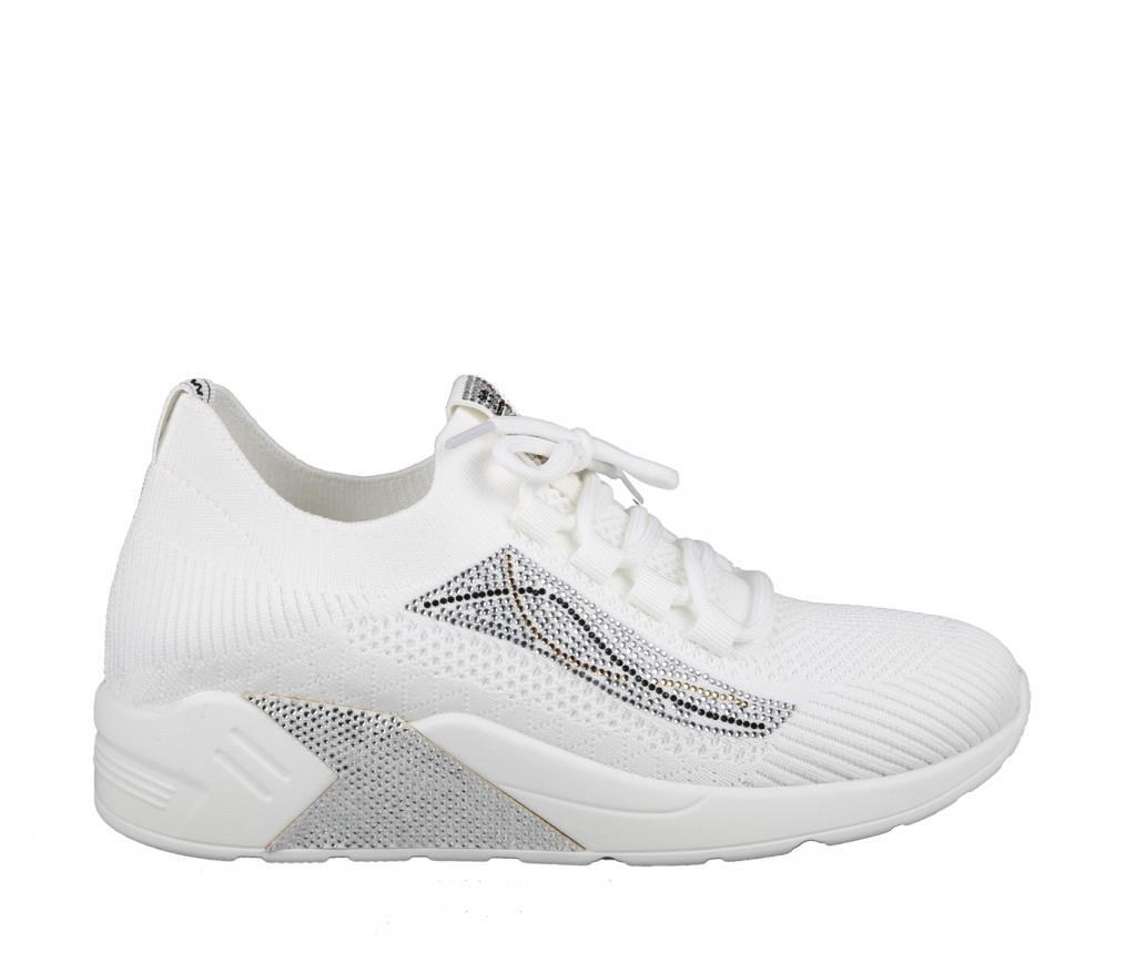 GUJA 245y301 Beyaz Kadın Sneakers