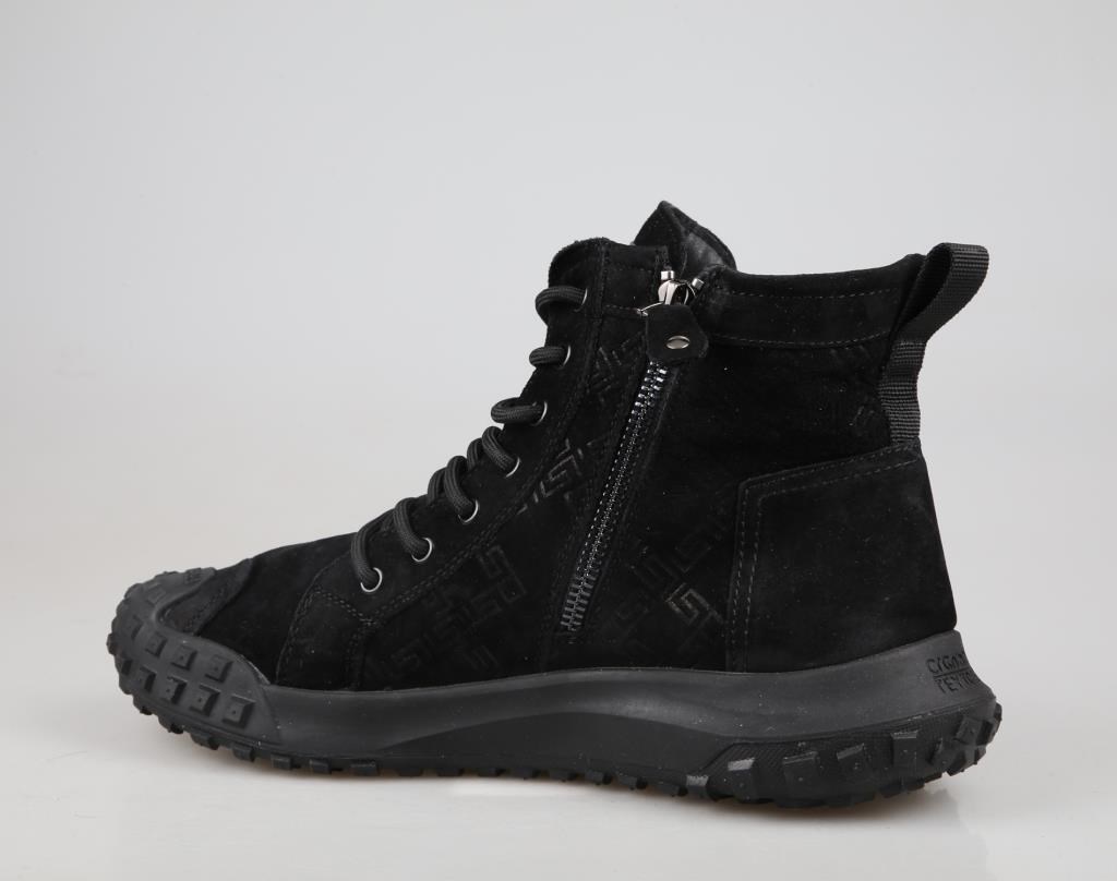 GUJA 24k503 Siyah Erkek Sneakers