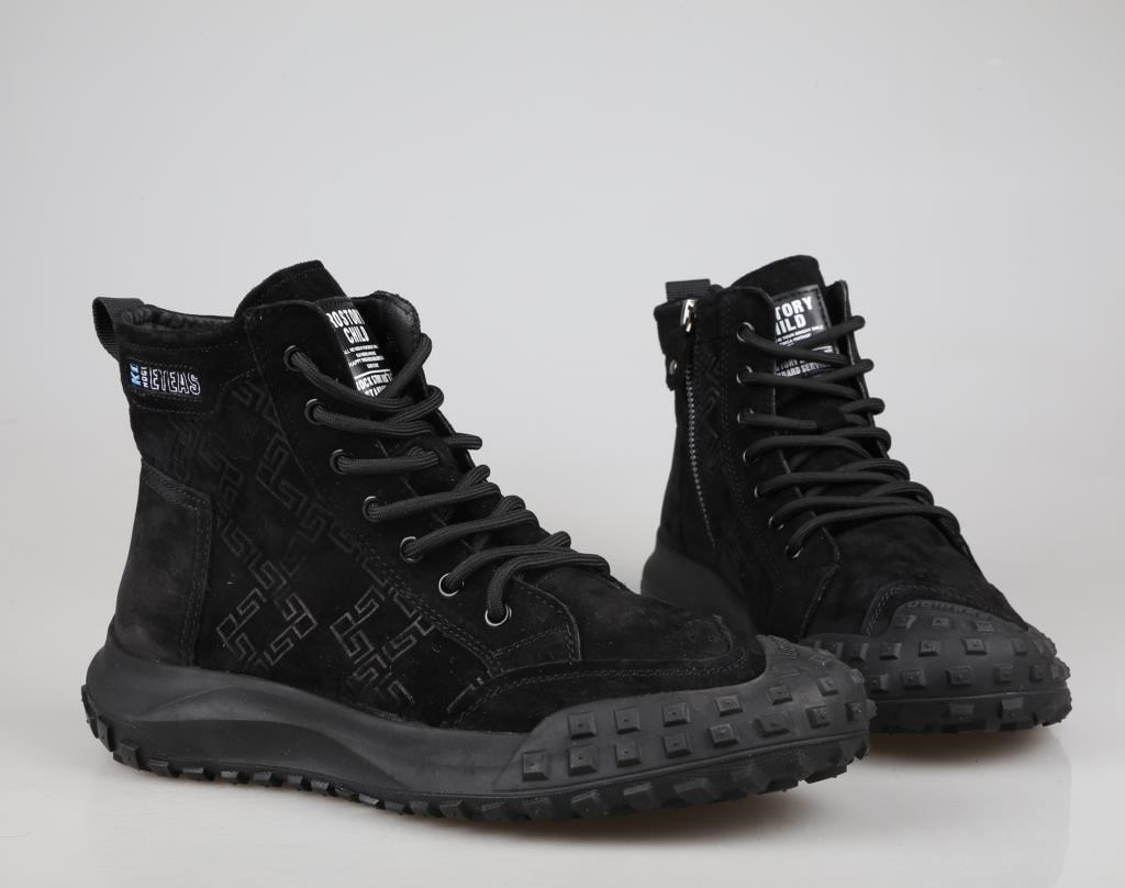 GUJA 24k503 Siyah Erkek Sneakers