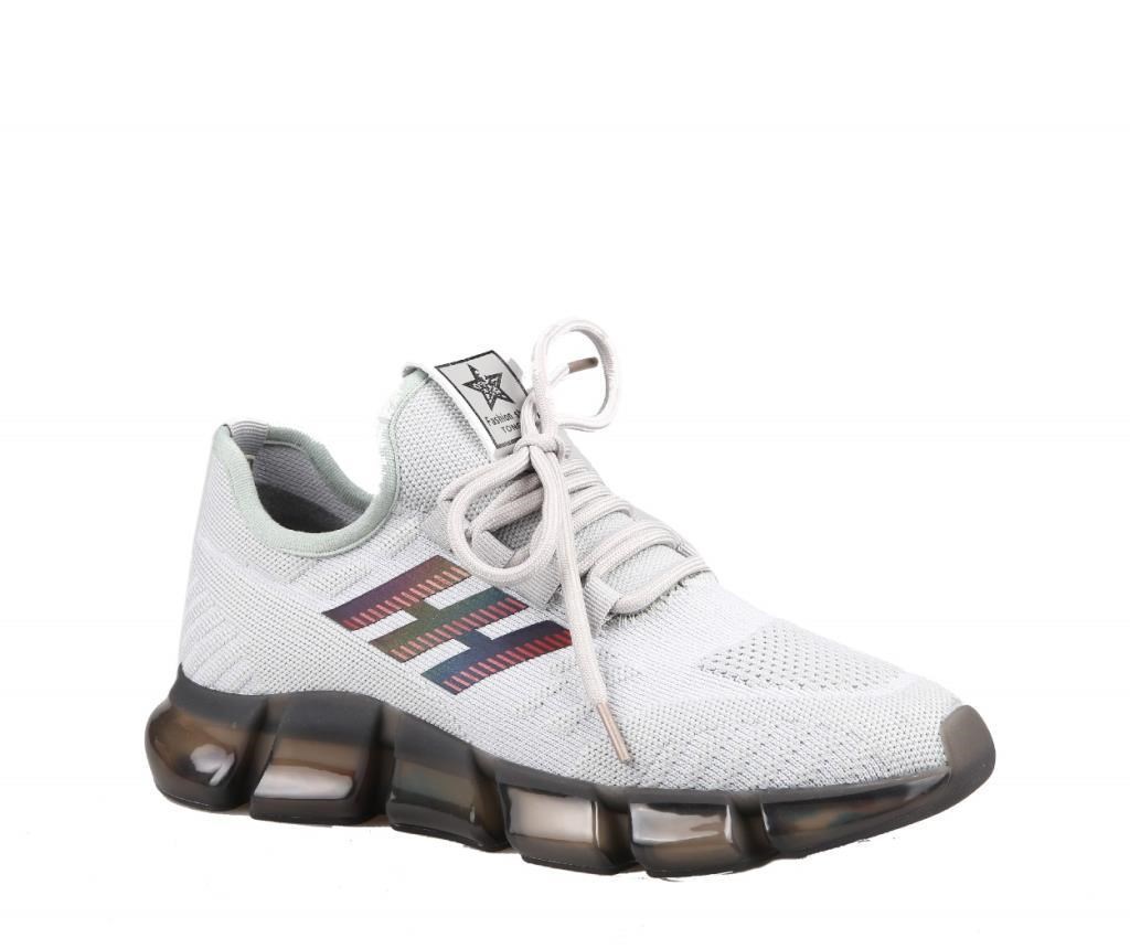 GUJA 24y304 Gri Kadın Sneakers