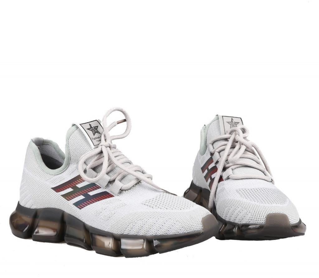 GUJA 24y304 Gri Kadın Sneakers