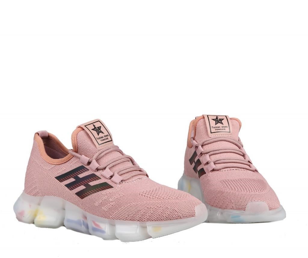 GUJA 24y304 Pembe Kadın Sneakers