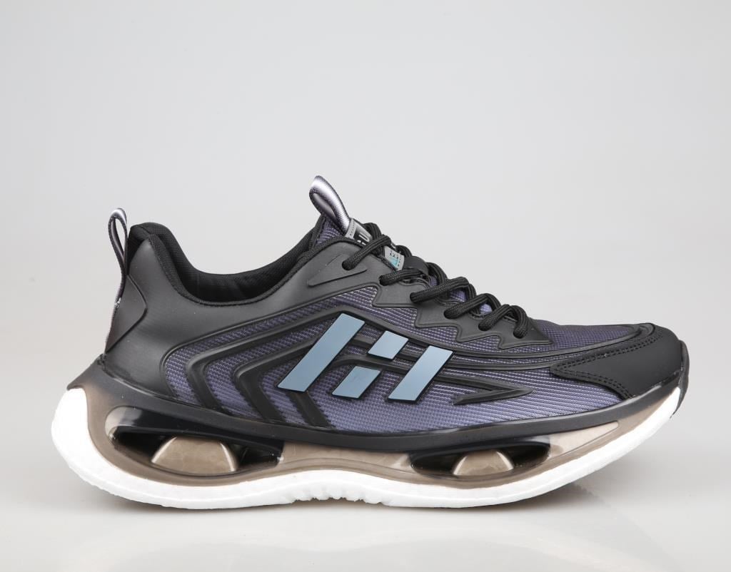 GUJA 24y503 Siyah Erkek Sneakers