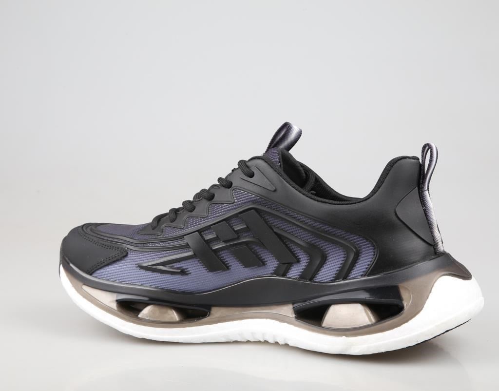 GUJA 24y503 Siyah Erkek Sneakers