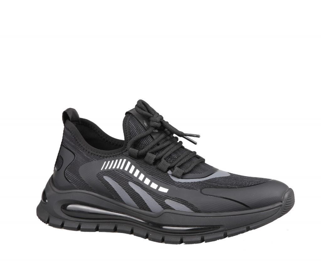 GUJA 24y519 Siyah Erkek Sneakers