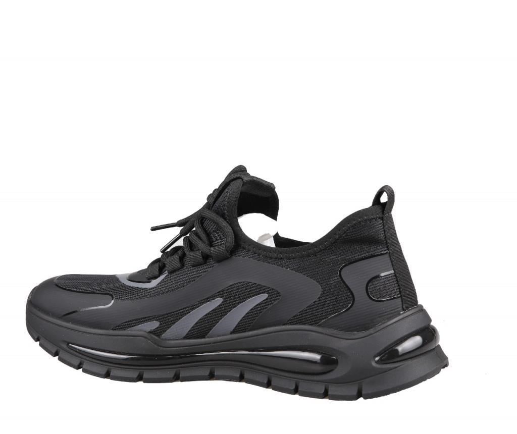 GUJA 24y519 Siyah Erkek Sneakers