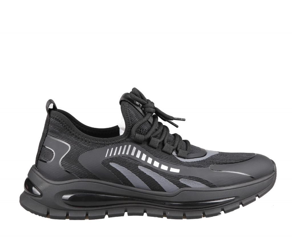 GUJA 24y519 Siyah Erkek Sneakers